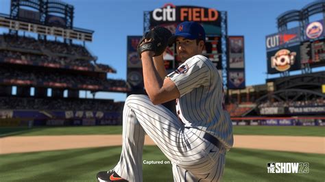  MLB The Show 23: Trải nghiệm đỉnh cao của bóng chày và chế độ Road to the Show đầy thử thách!