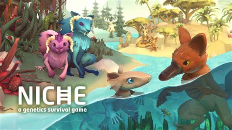 Niche: A God Game Where You Shape Your Own Medieval World and Its Inhabitants!