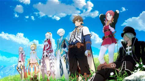  Zestiria: Tales of Zesteria - Phiêu Lưu Hoàn Mỹ Trước Bối Cảnh Cuộc Chiến Giữa Con Người và Quái Vật!