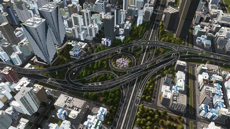 Cities: Skylines - A Monumental Urban Planning Experience!