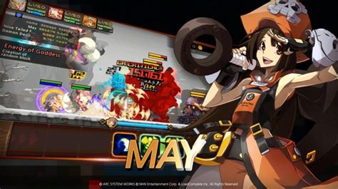 Guilty Gear Strive: Cuộc phiêu lưu của những chiến binh với siêu năng lực!