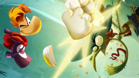 Rayman Legends: Một cuộc phiêu lưu đầy màu sắc và âm nhạc rộn ràng!