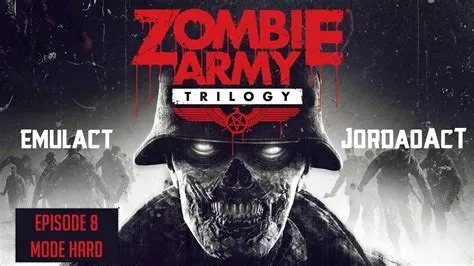 Zombie Army Trilogy: Trải nghiệm bắn súng coopération đầy rẫy xác sống và bom đạn!